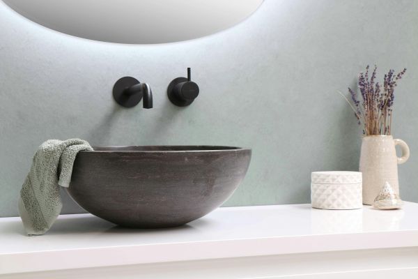 10 raisons d'utiliser des vasques en pierre pour votre salle de bain