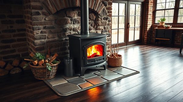 Chaudière à granules : le choix écologique pour chauffer votre maison