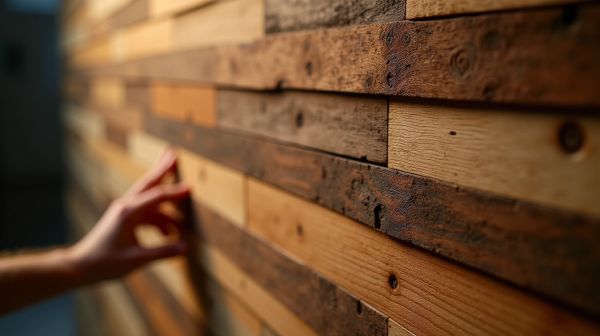 Contreplaqué : caractéristiques et usages pour vos projets