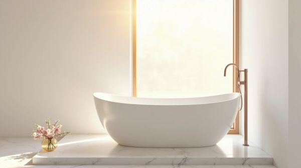 Découvrez les vasques pierre pour une salle de bain authentique
