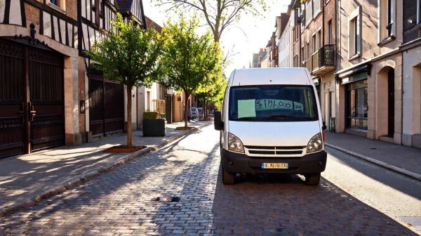 Guide pour économiser sur la location d'un utilitaire au Mans