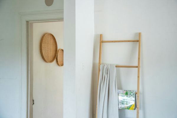 Les meilleures options de porte serviette en bambou à découvrir