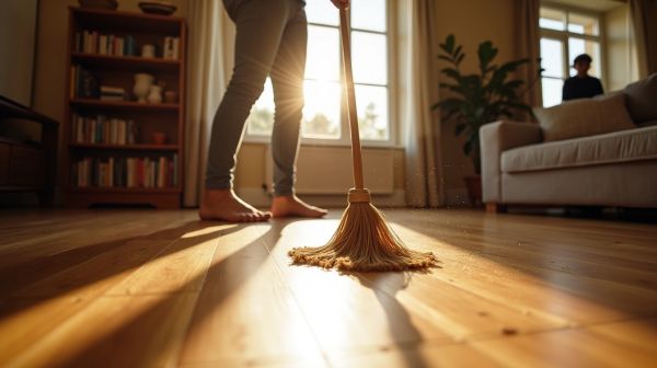 Quel produit d'entretien du sol choisir pour votre maison