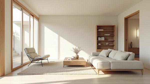Quels avantages de la porte coulissante pour votre espace intérieur?