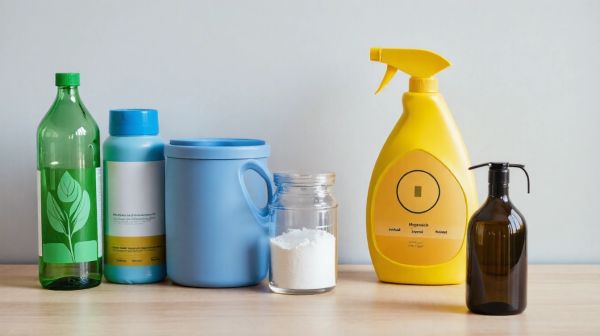 Top 5 produits d'entretien des sols pour un nettoyage efficace