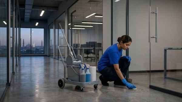 Top 5 produits d'entretien des sols pour un nettoyage efficace