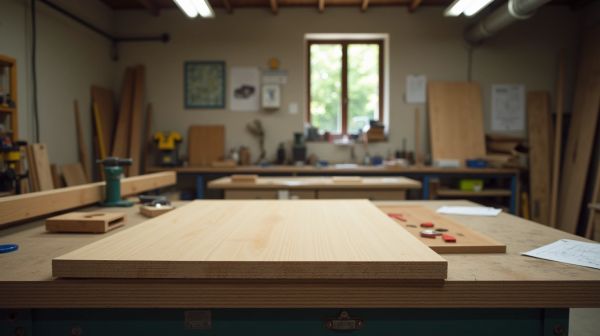 Top 5 propriétés du contreplaqué pour vos réalisations