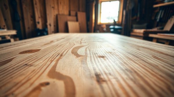 Top 5 propriétés du contreplaqué pour vos réalisations