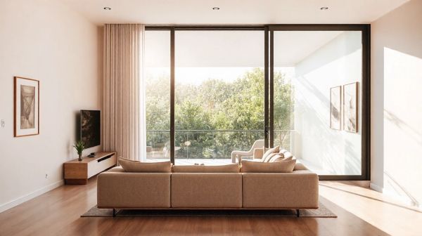 Top 5 raisons d'opter pour une porte coulissante chez vous