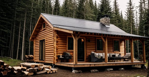 Top constructeurs de chalets en bois à découvrir en 2025