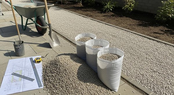 Comment fonctionne le calculateur de gravier pour vos aménagements extérieurs ?