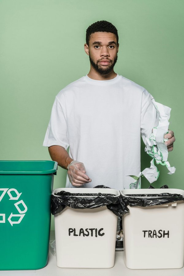 Les poubelles de tri : guide pratique pour un recyclage réussi