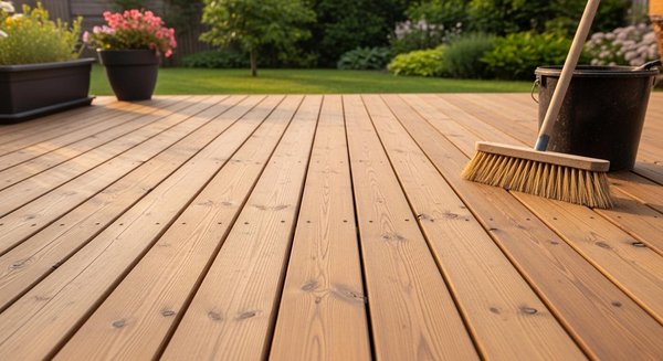 Tout savoir sur les dégriseurs : le secret d'un bois restauré efficacement